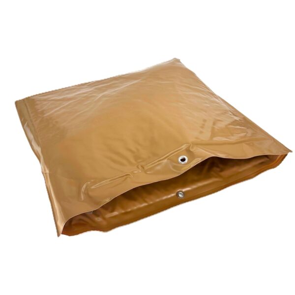 Commercial Rated R13 Insulation Pouch Cover - Image 4