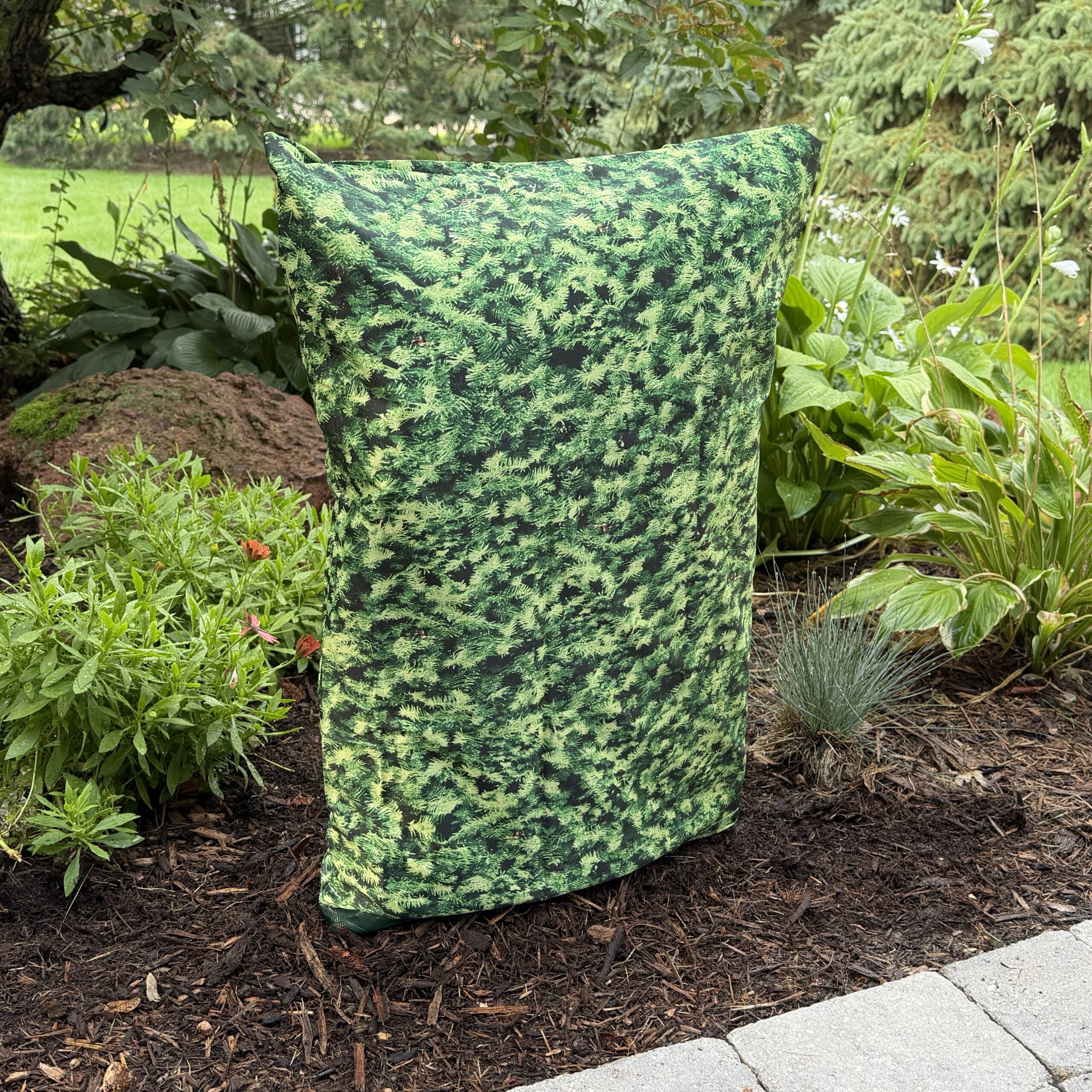Landscaped Backflow Pouch Cover - Image 8
