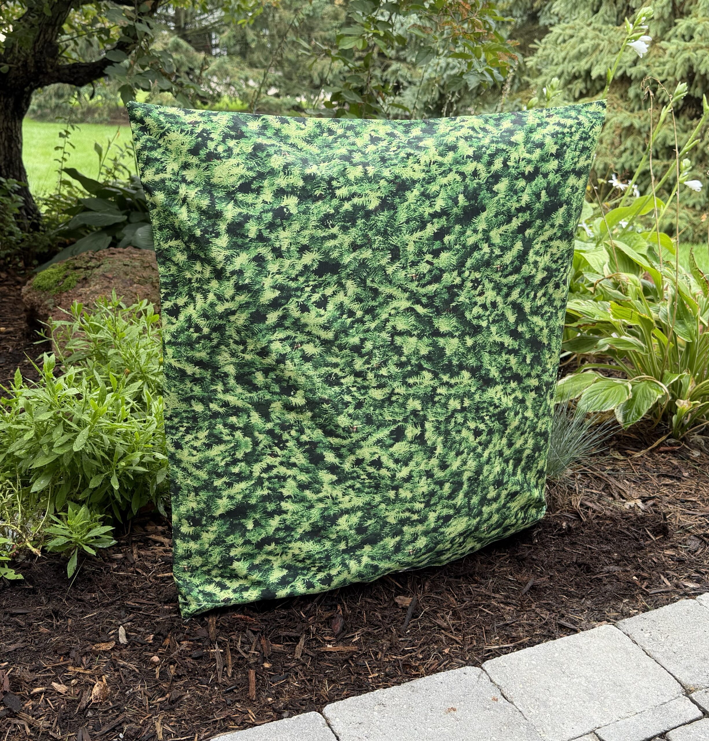 Landscaped Backflow Pouch Cover - Image 9