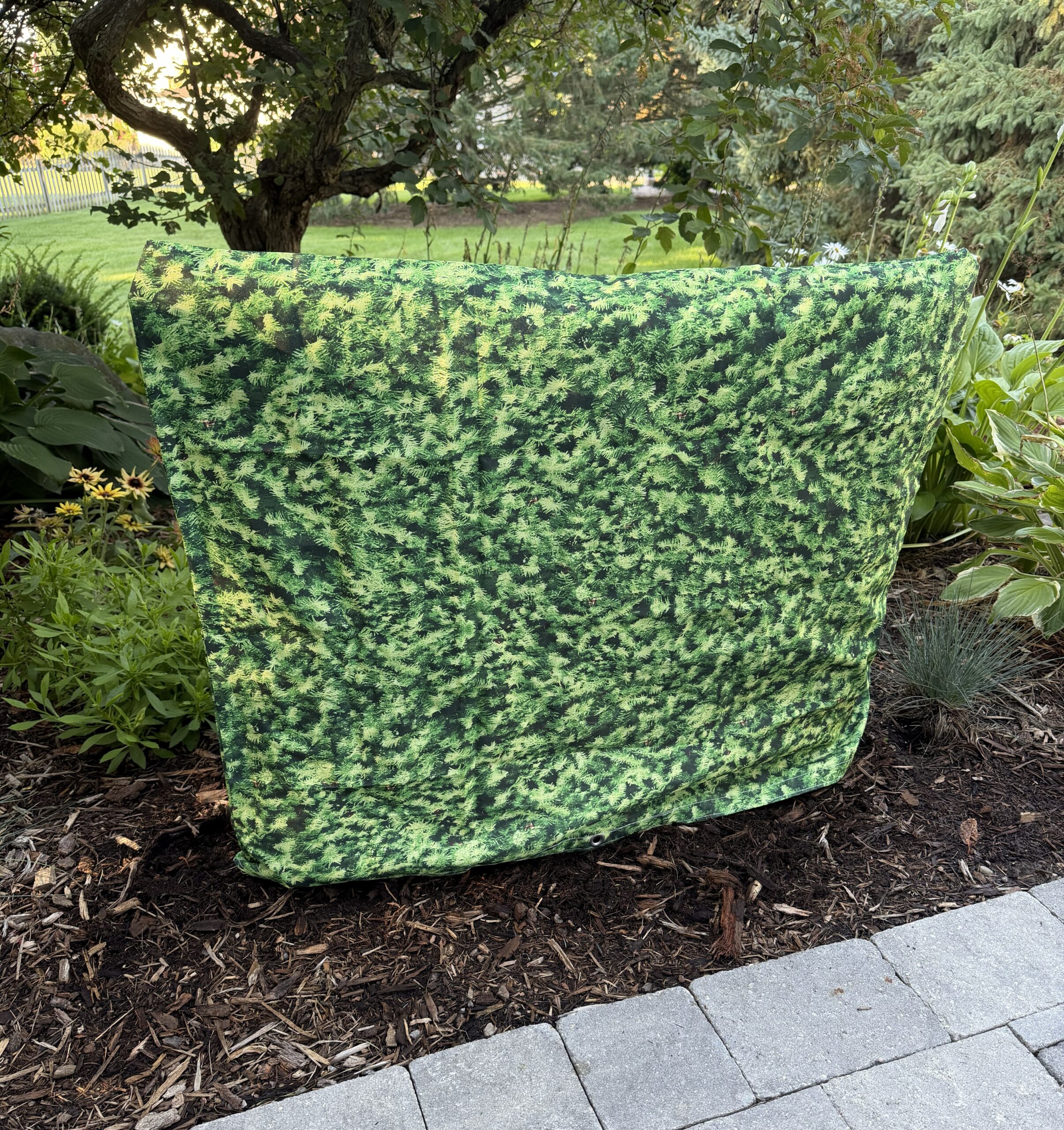 Landscaped Backflow Pouch Cover - Image 10