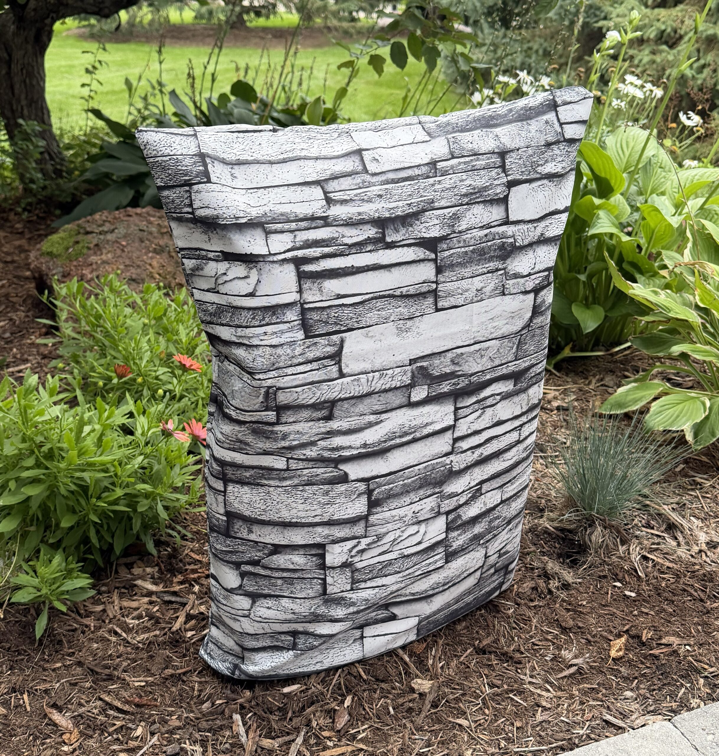 Landscaped Backflow Pouch Cover - Image 5