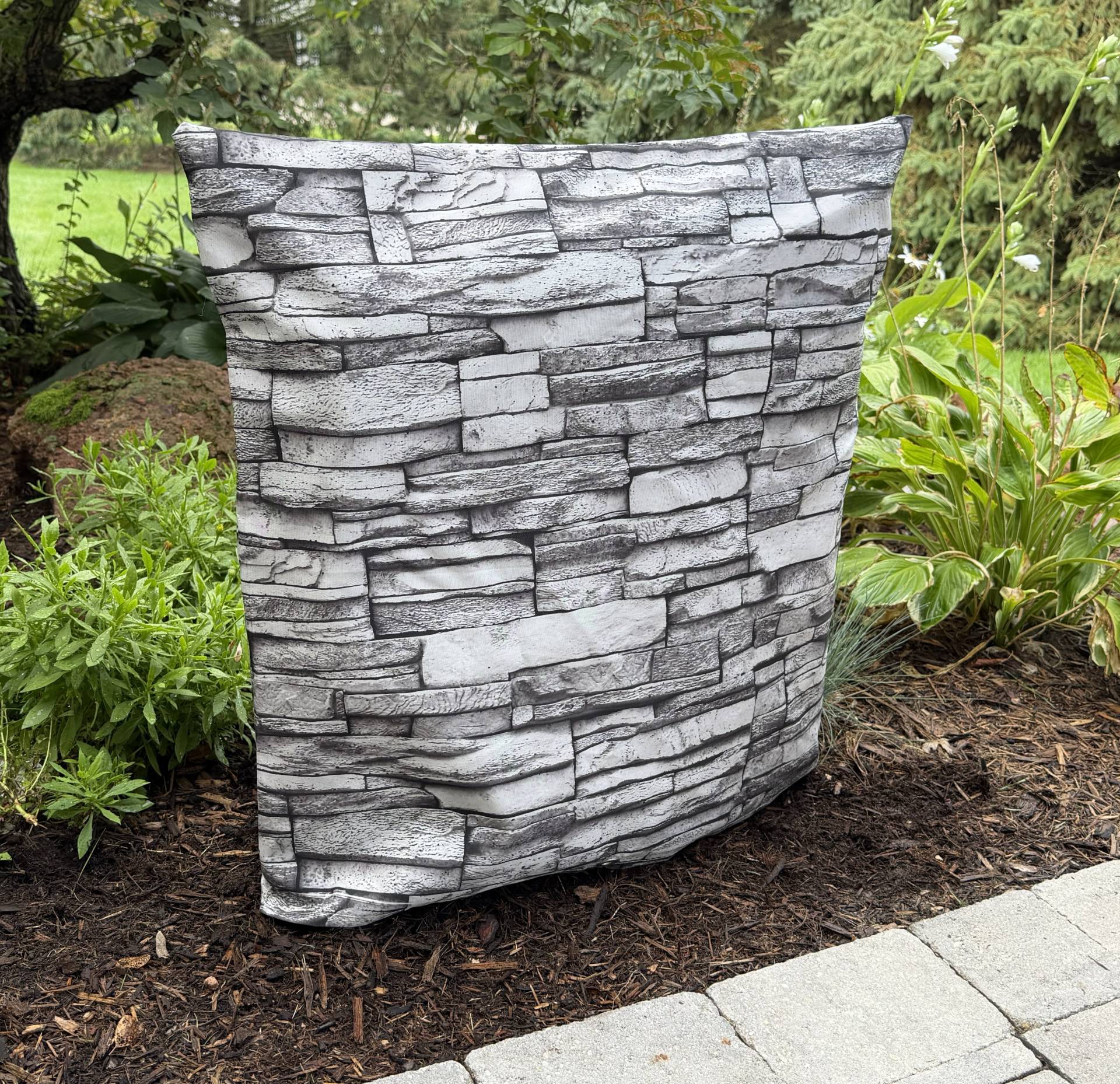 Landscaped Backflow Pouch Cover - Image 6