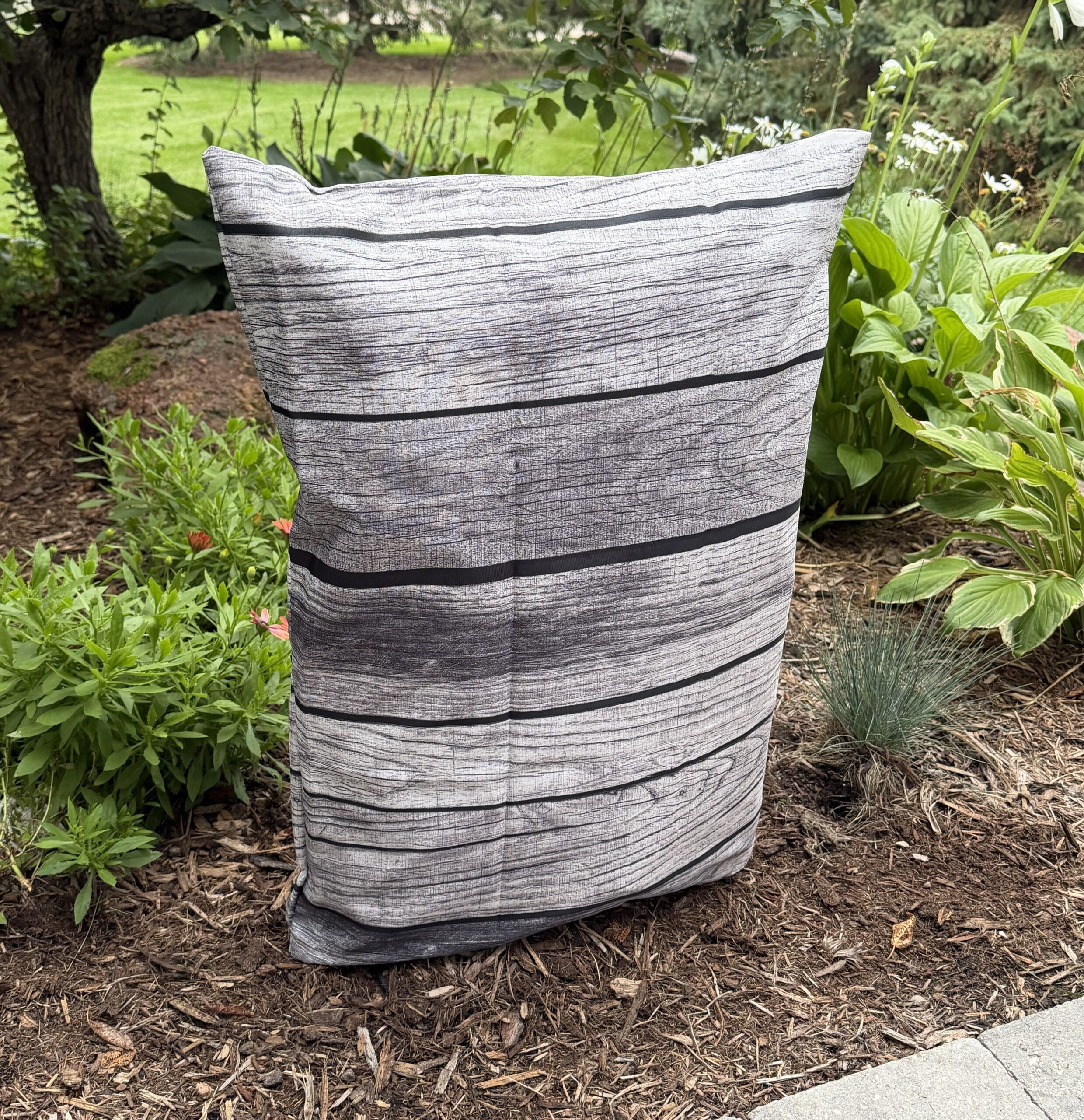 Landscaped Backflow Pouch Cover - Image 2