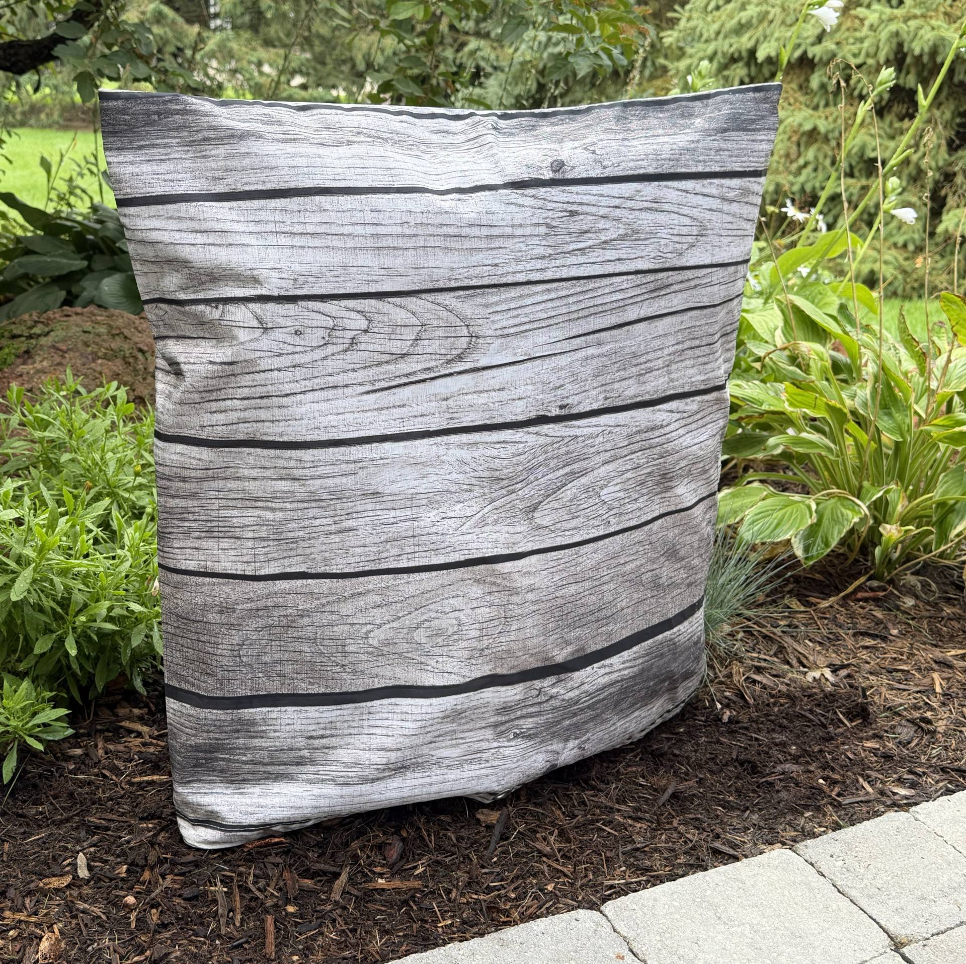 Landscaped Backflow Pouch Cover - Image 3