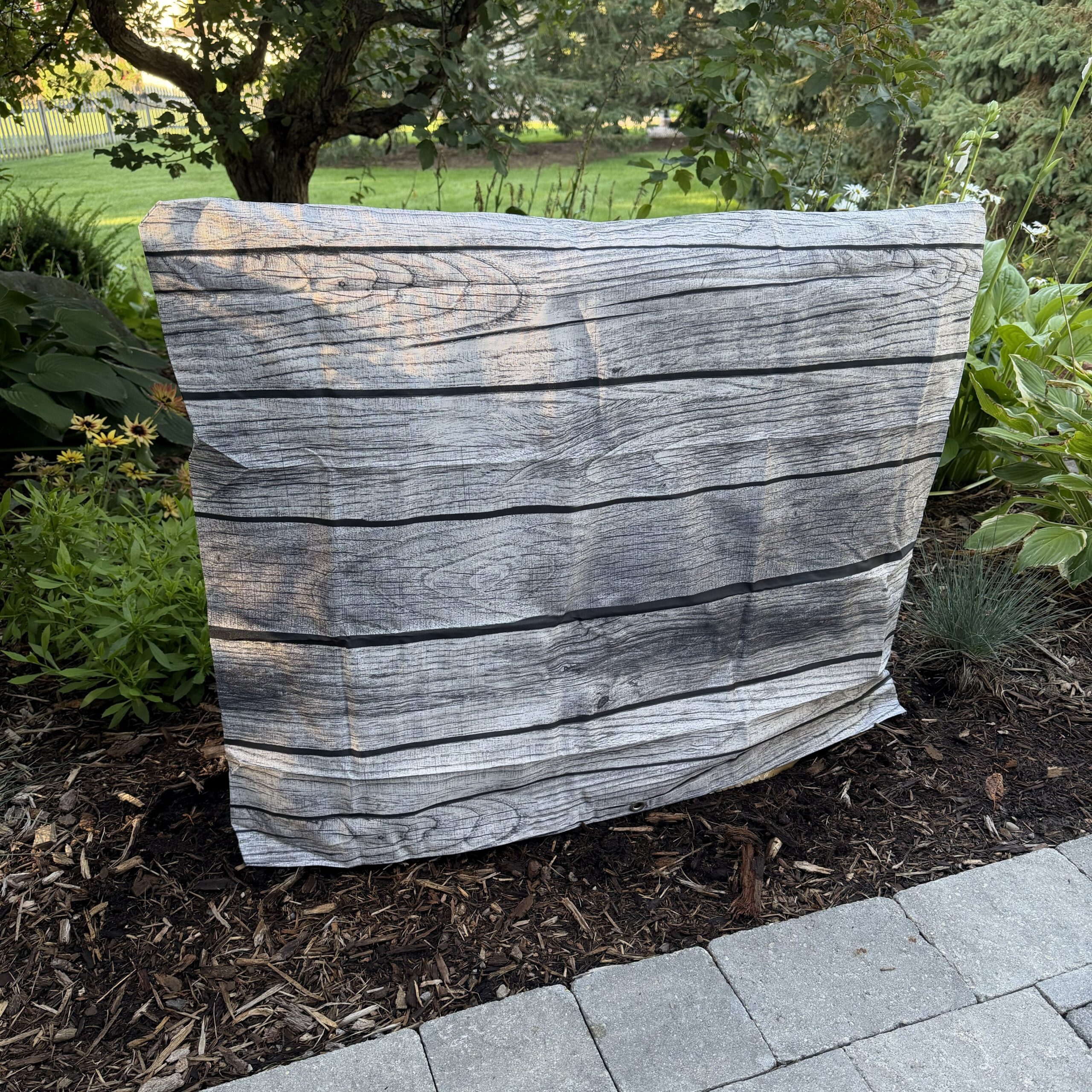 Landscaped Backflow Pouch Cover - Image 4