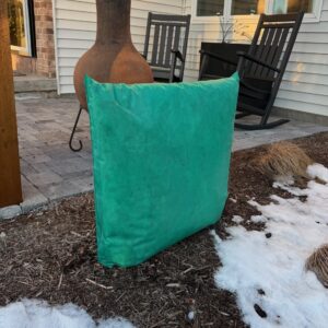 Commercial R-13 ColdSnap Shield Insulated Backflow Pouch