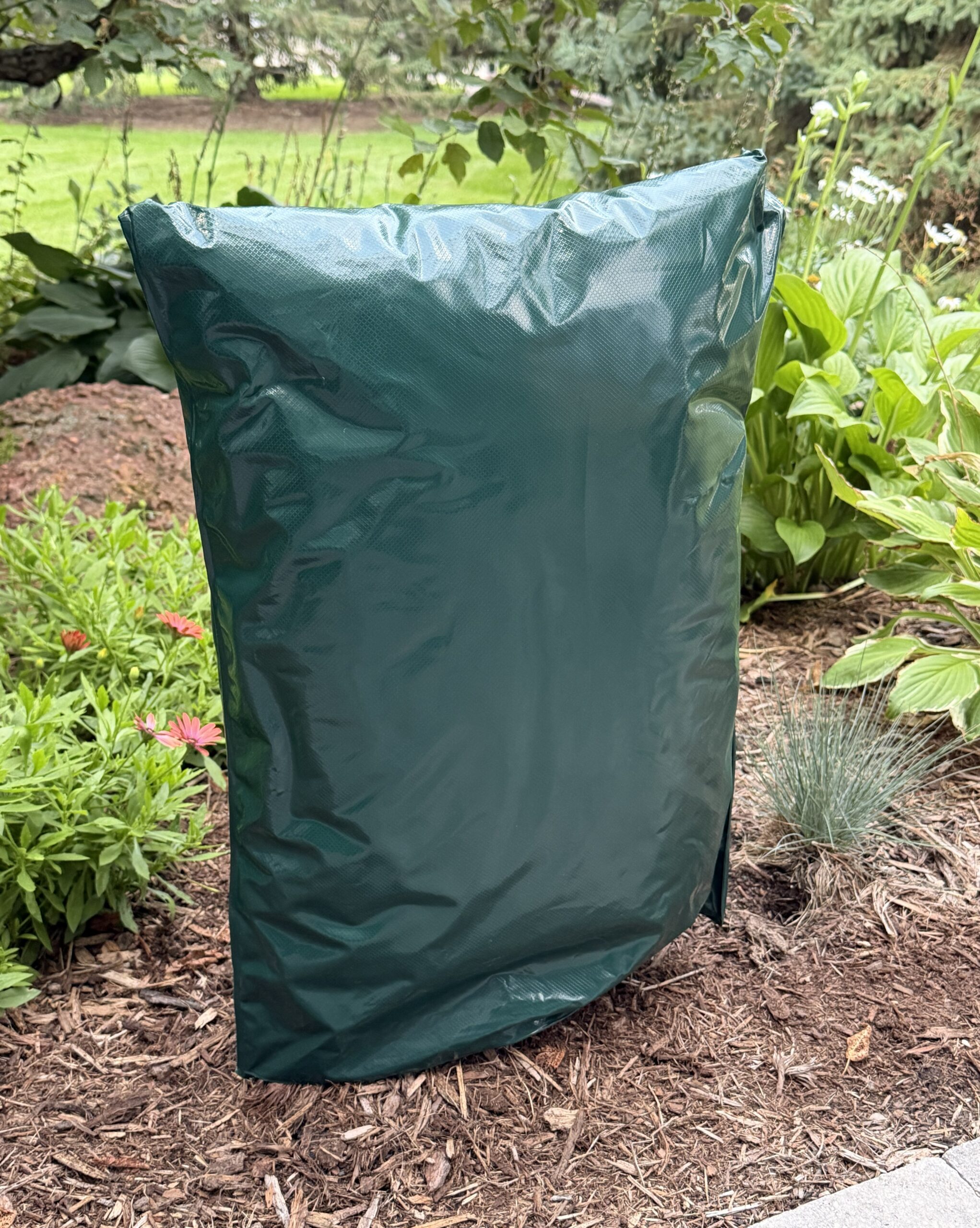 Commercial R-13 ColdSnap Shield Insulated Backflow Pouch