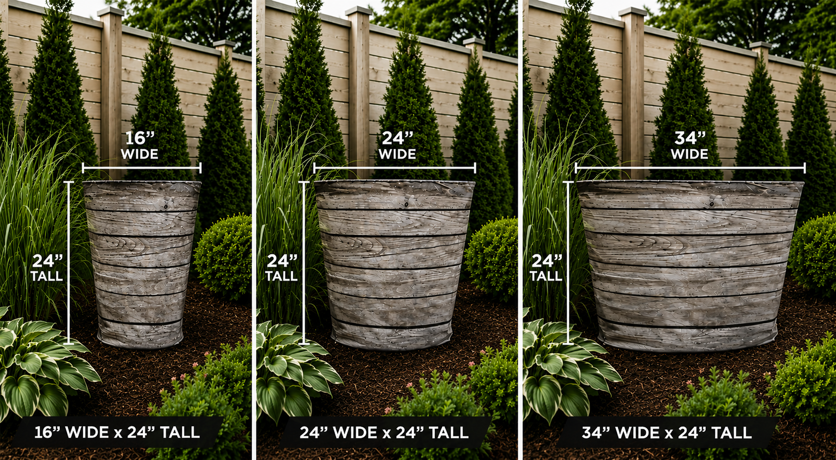 Landscaped Backflow Pouch Cover - Image 15